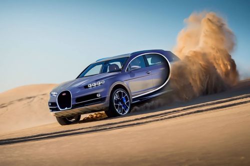 Bugatti  