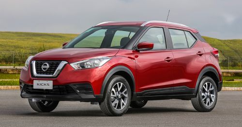 Nissan   Renault Kaptur