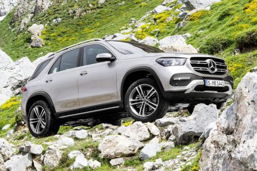     Mercedes-Benz GLE