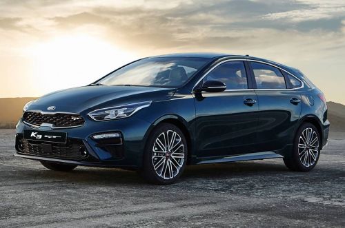     Kia Cerato