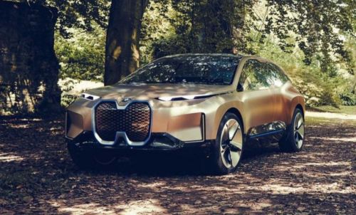 BMW    iNEXT - BMW