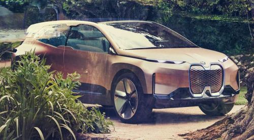 BMW    iNEXT - BMW