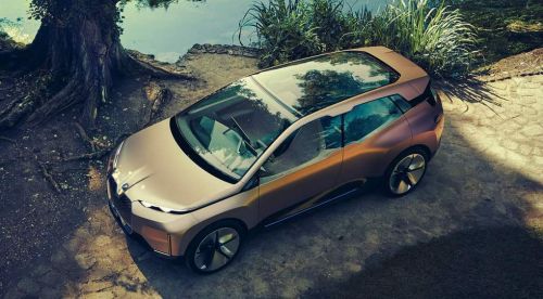 BMW    iNEXT - BMW