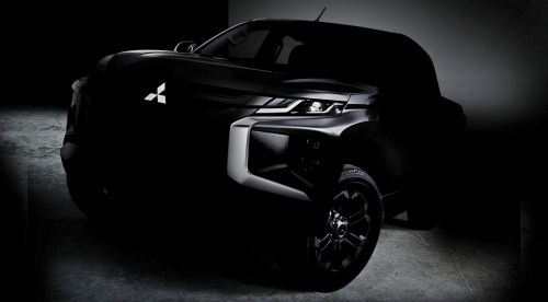 Mitsubishi     L200