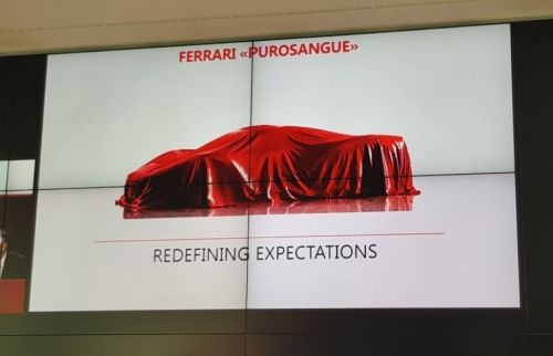  Ferrari   ,    2022  - Ferrari