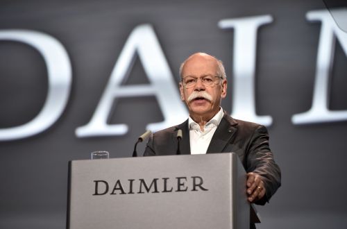       Daimler - Daimler