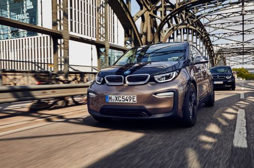  BMW i3    30%     - BMW