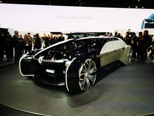Renault         2030 