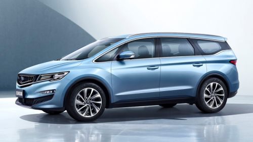 Geely   