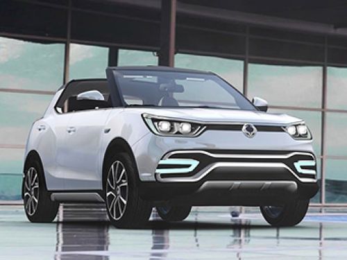 SsangYong    - SsangYong