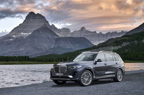     BMW X7 - BMW