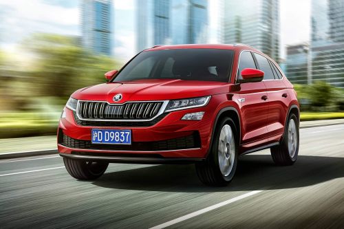  - Skoda Kodiaq GT    