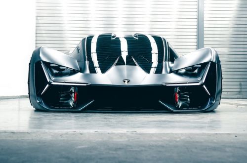 Lamborghini    