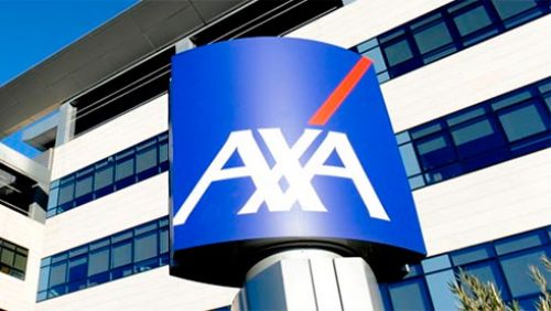 AXA     