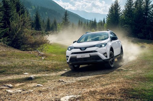  Toyota RAV4     25-  - Toyota