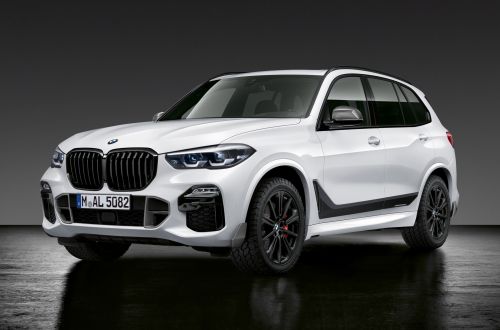  BMW X5    M Performance - BMW