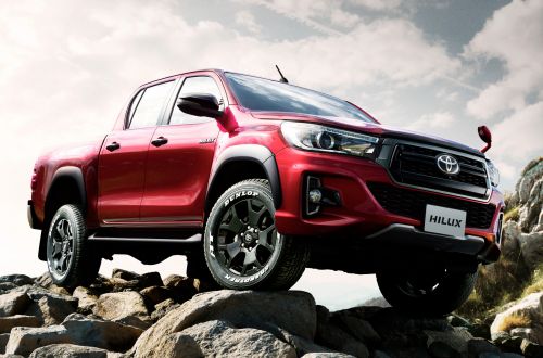 Toyota    Hilux