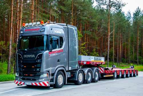Scania         