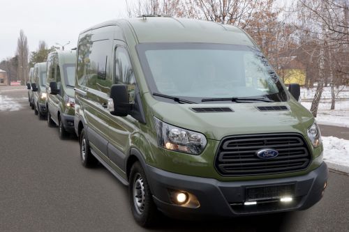       Ford Transit - Ford