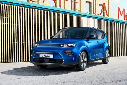 Kia       Soul