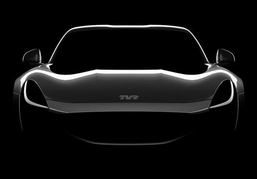  TVR    