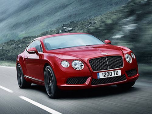 Bentley Continental  507- -  V8 - Bentley