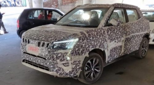 Mahindra     SsangYong Tivoli - Mahindra