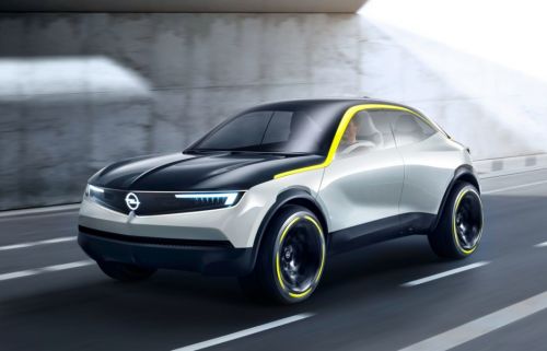  Opel Mokka X  