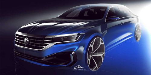 Volkswagen       Passat
