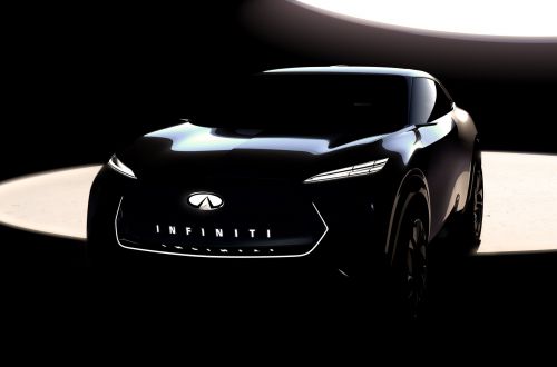 Infiniti         - Infiniti