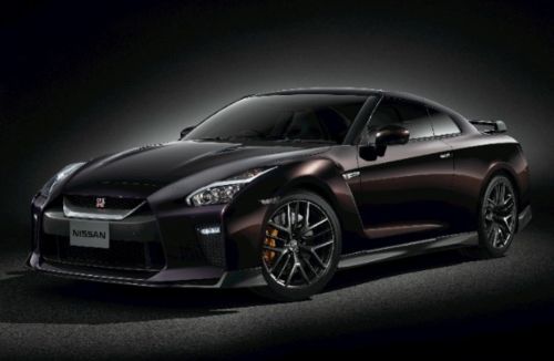 Nissan    GT-R - Nissan