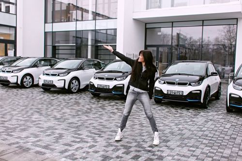     BMW i3 - BMW