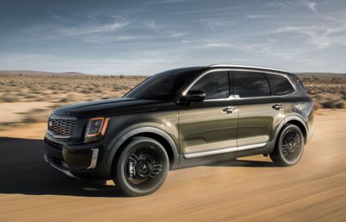 Kia   SUV Kia Telluride