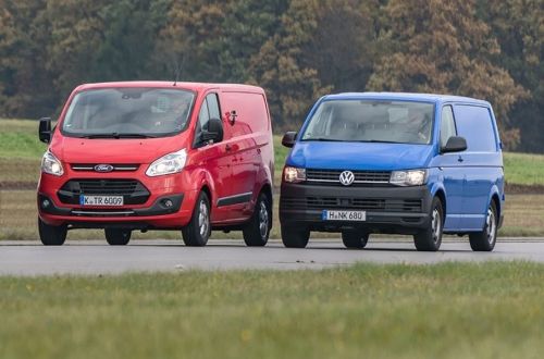 Volkswagen  Ford       