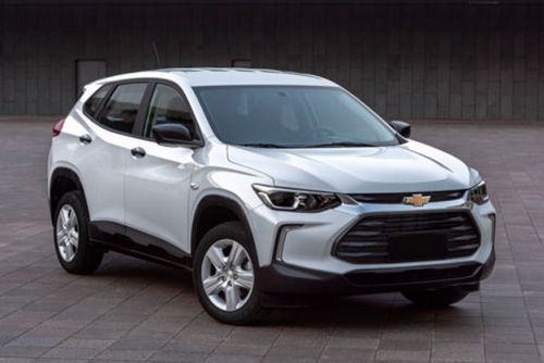   Chevrolet Tracker   - Chevrolet