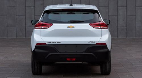   Chevrolet Tracker   - Chevrolet