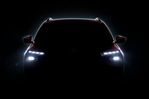 Skoda      Vision X