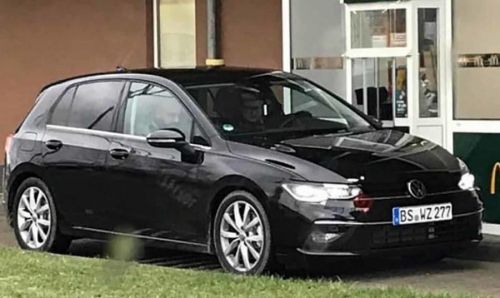    Volkswagen Golf - Volkswagen