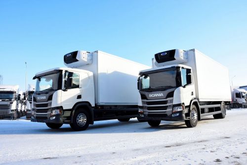 Scania       