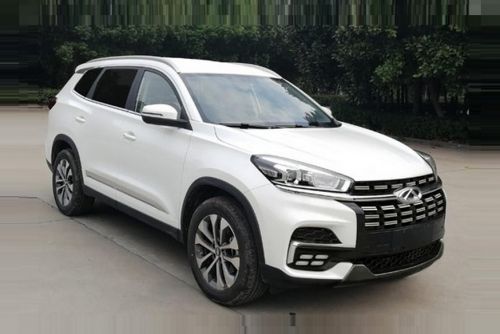 Chery Tiggo 8 