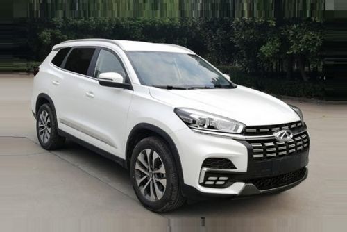  Chery Tiggo 8  - Chery