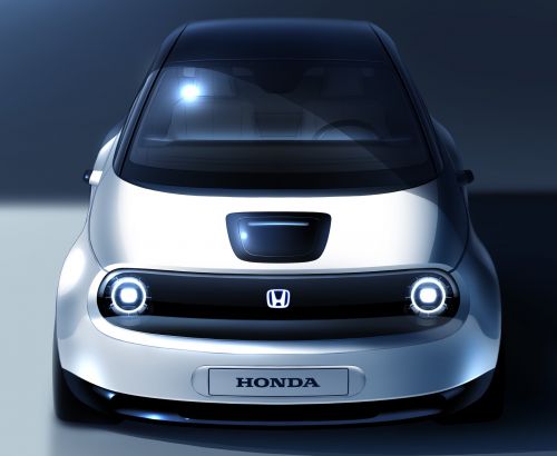 Honda     