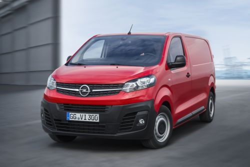 Opel Vivaro      Peugeot Traveller  Citroen SpaceTourer - Opel