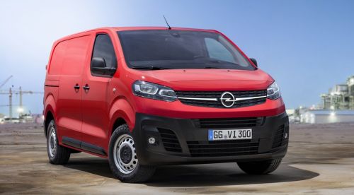 Opel Vivaro      Peugeot Traveller  Citroen SpaceTourer - Opel