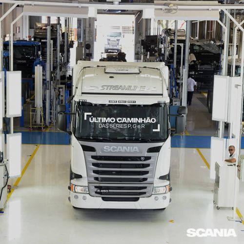 Scania     