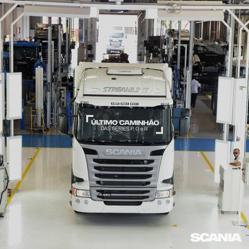 Scania      - Scania