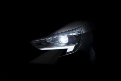  Opel Corsa   LED- - Opel