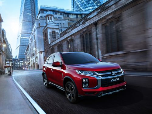 Mitsubishi   ASX. 