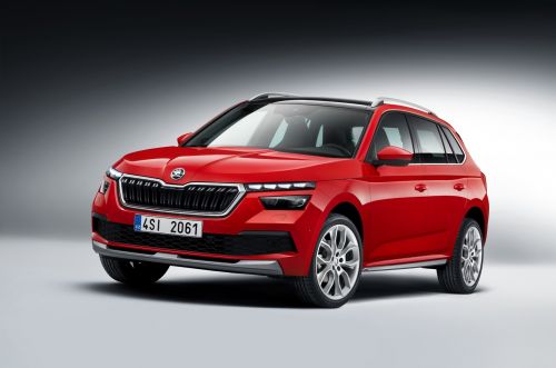 Skoda   B-
