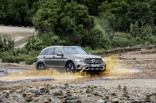 Mercedes-Benz ,     GLC - Mercedes-Benz 